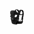 Baby Sling Carrier, 4-in-1 Ergonomic Baby Backpack Carrier, Easily Adjustable Baby Carrier Newborn to Toddler