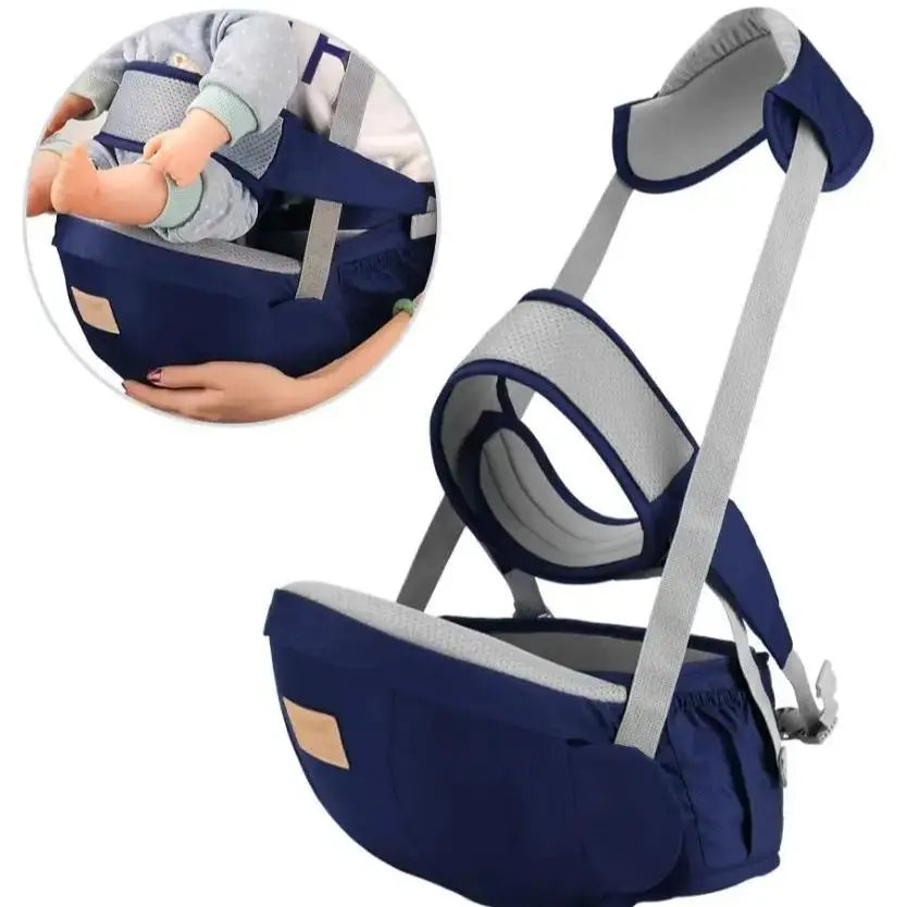 ComfortCarry Baby Waist Carrier