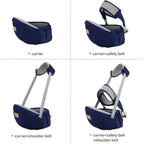 ComfortCarry Baby Waist Carrier