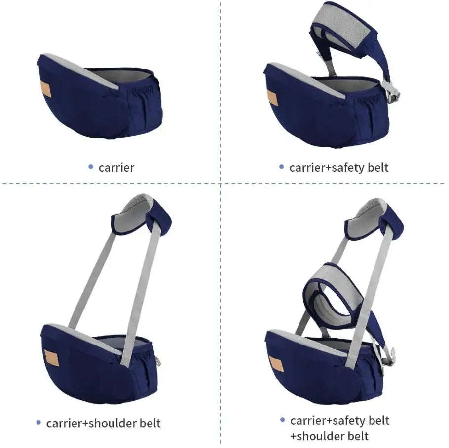 ComfortCarry Baby Waist Carrier