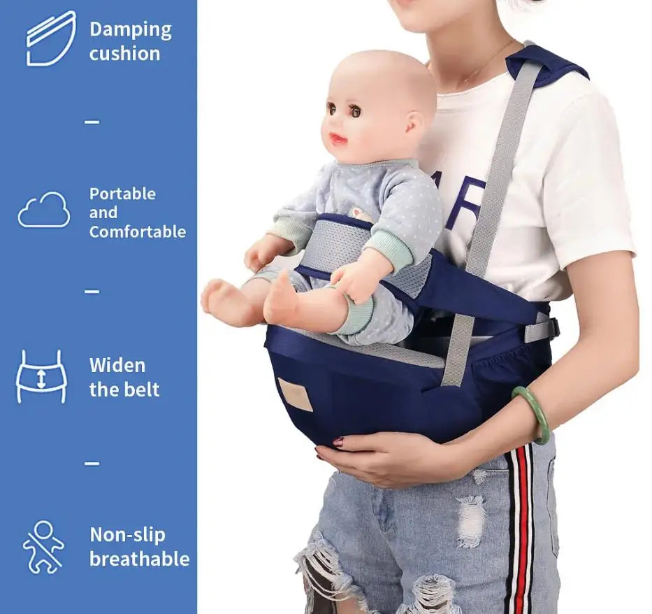 ComfortCarry Baby Waist Carrier