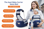 ComfortCarry Baby Waist Carrier